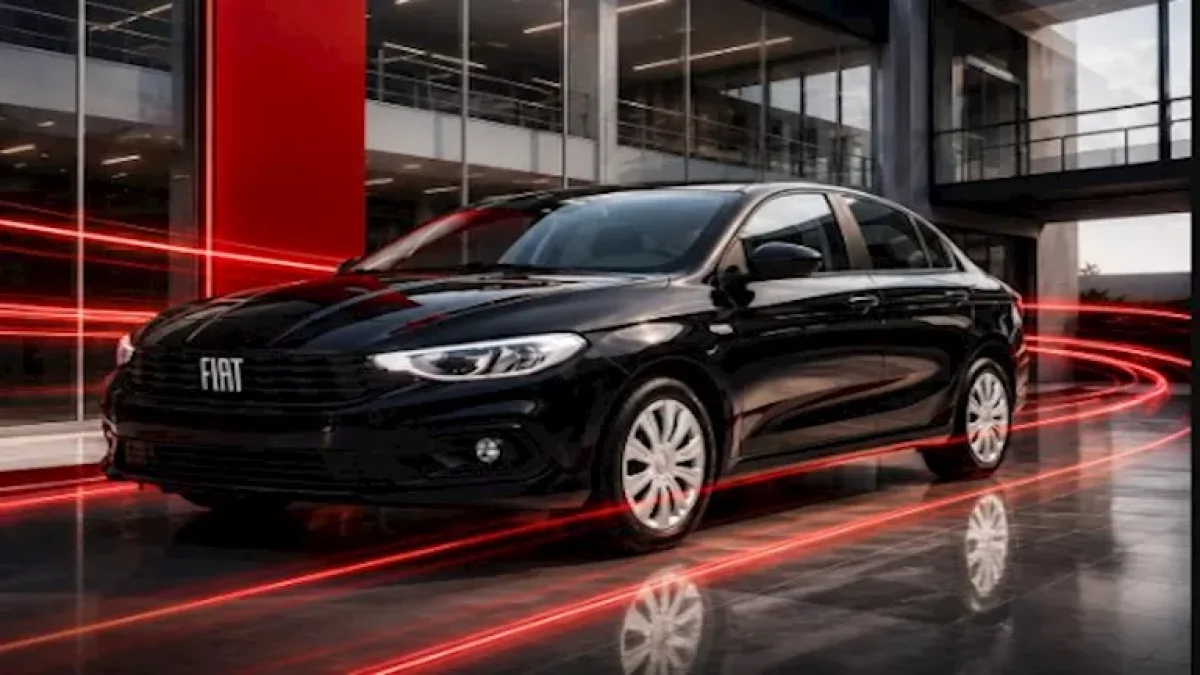 Fiat Tipo Manual 2026 Returns to Egyptian Market with Competitive Pricing