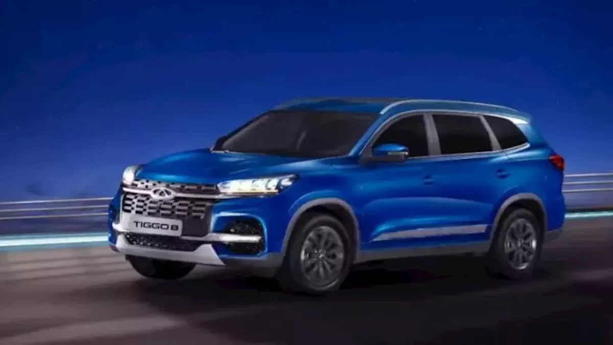 Chery Tiggo 8 2027: The Cheapest 7-Seater in Egypt This July