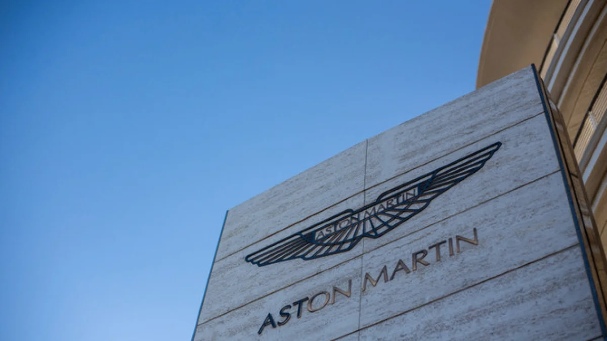 Aston Martin Secures £550 Million Financing to Boost Liquidity