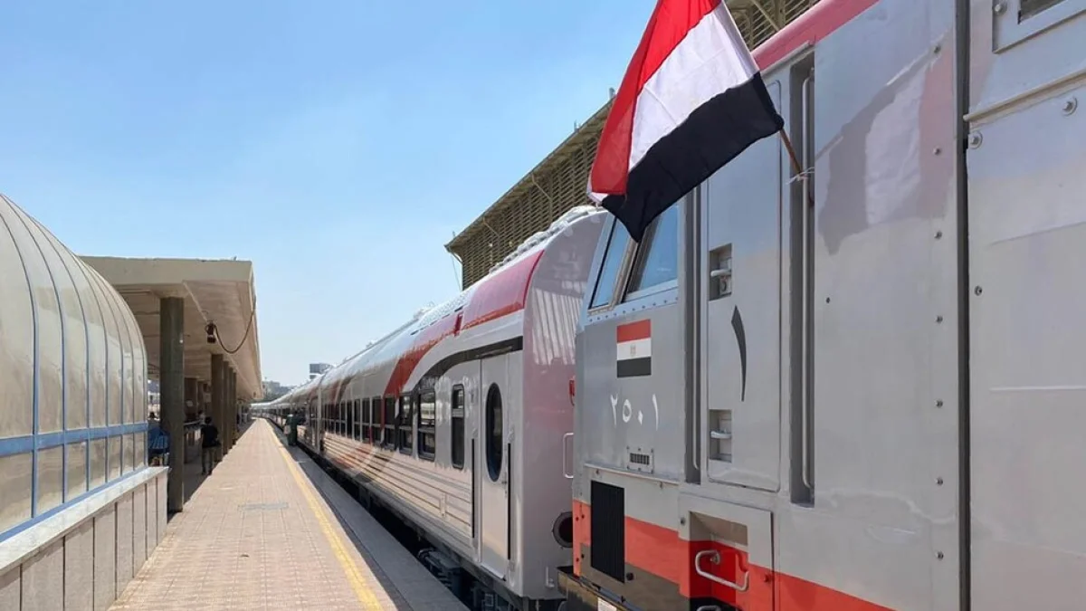 Temporary Route Changes for Two Trains on El-Qabari – Marsa Matrouh Line Due to High-Speed Electric Rail Project