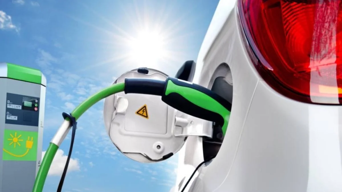 Electric Vehicles Lead Germany's New Car Market for the First Time, Overtaking Petrol and Hybrid Models