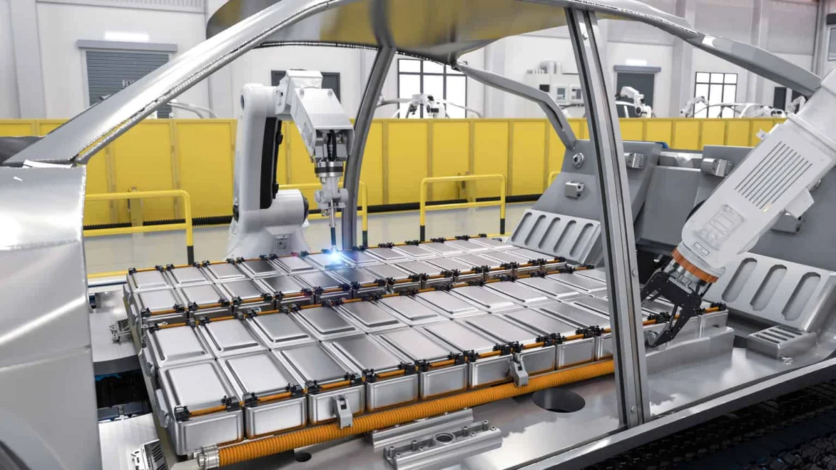 New €241 Million Financing Boosts Morocco's First Gigafactory for Electric Vehicle Batteries in Africa