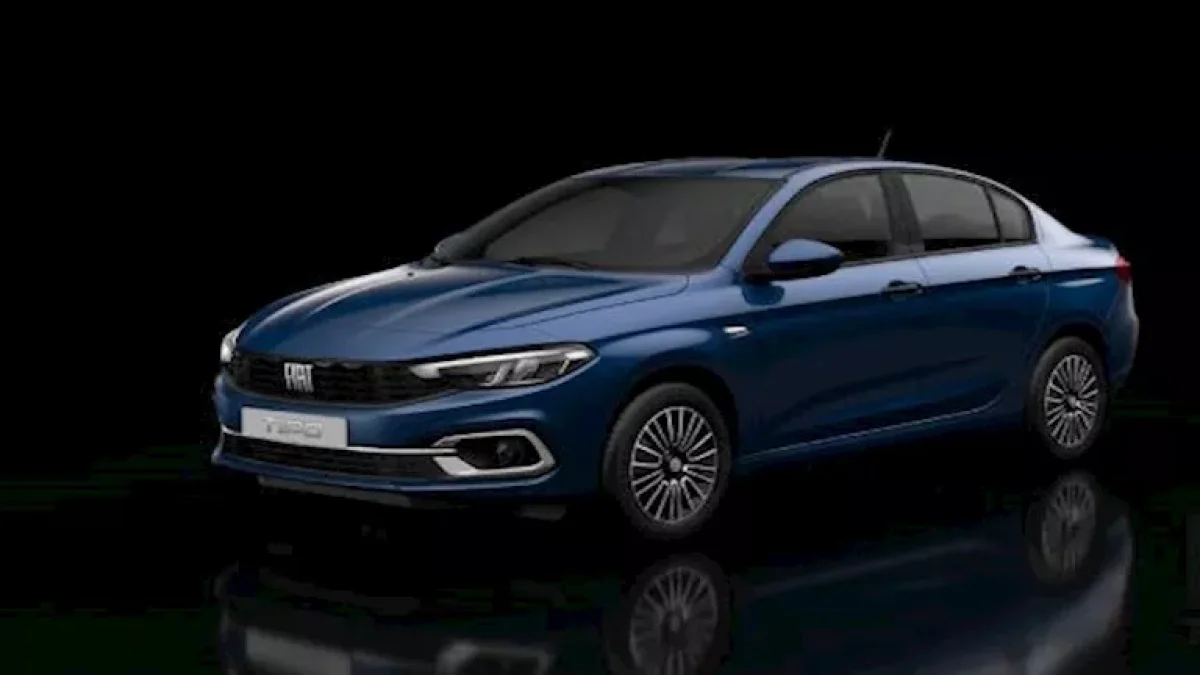 Fiat Tipo 2026 Returns to Compete with Renault Taliant in Egypt's European Sedan Market