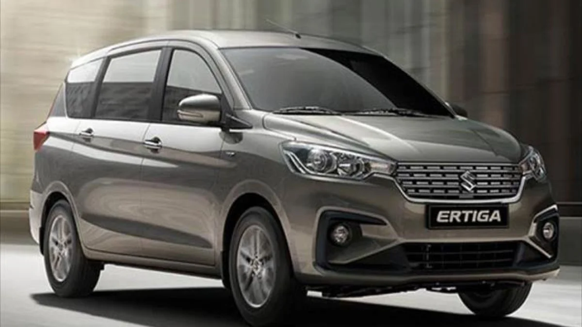 Cheapest New 7-Seater Japanese MPV in Egypt 2027 - Suzuki Ertiga
