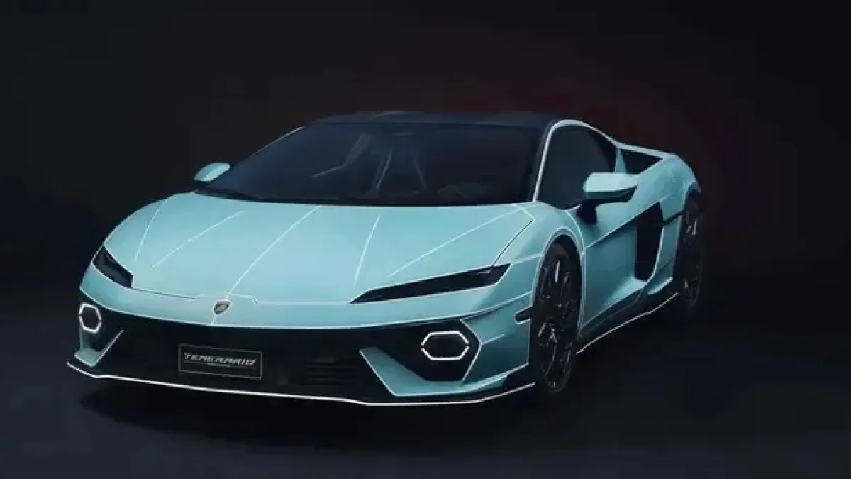 Lamborghini Unveils Two Unique Temerario Editions Inspired by Italian Tailoring
