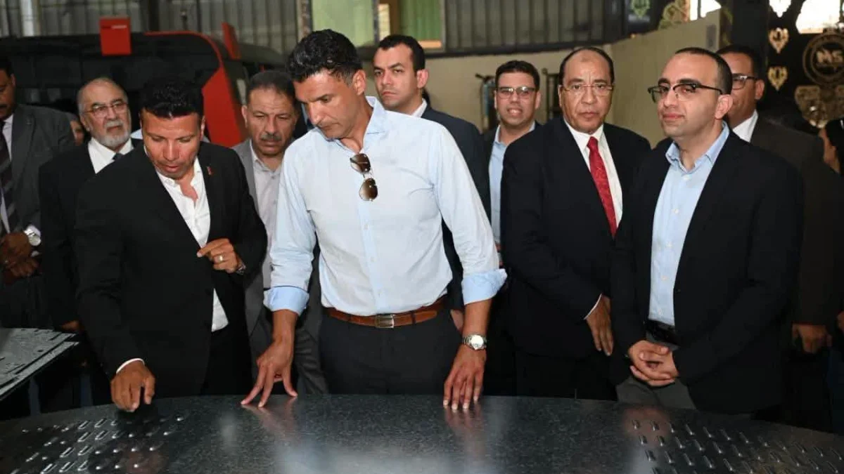Industry Minister: Engineering Industries Are the Gateway to Competitive Car Manufacturing