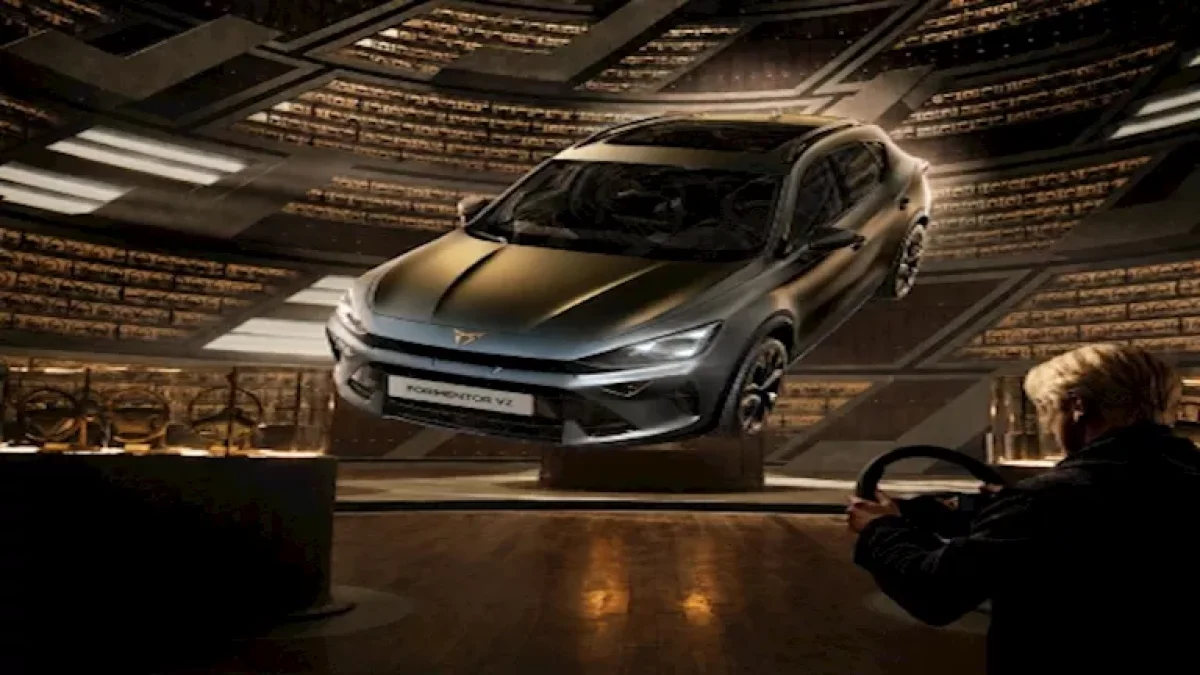 Cupra Formentor VZ Expands the Spanish Brand's Lineup in Egypt to Four Models