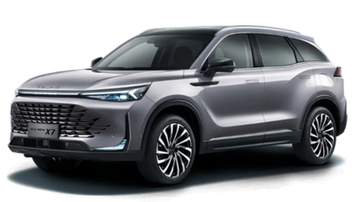 Alkan Auto Launches Zero-Interest Installment Offer on BAIC X7 in Egypt