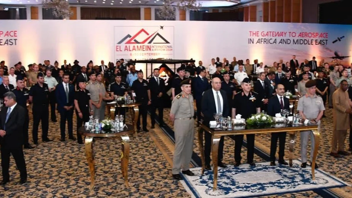 Egypt Prepares to Host Second Edition of El Alamein International Aviation and Space Exhibition