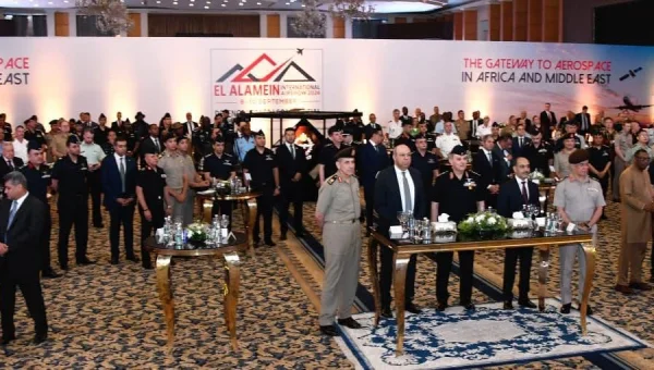 مصر تستعد لاستضافة النسخة الثانية من معرض العلمين الدولي للطيران والفضاء برعاية رئاسية