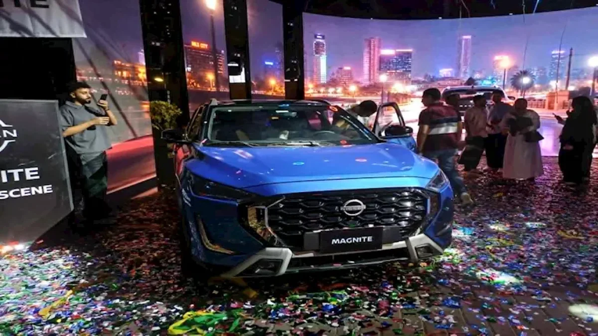 Egyptian Showdown: JAC JS2 vs Nissan Magnite — a 28,000 EGP Gap?