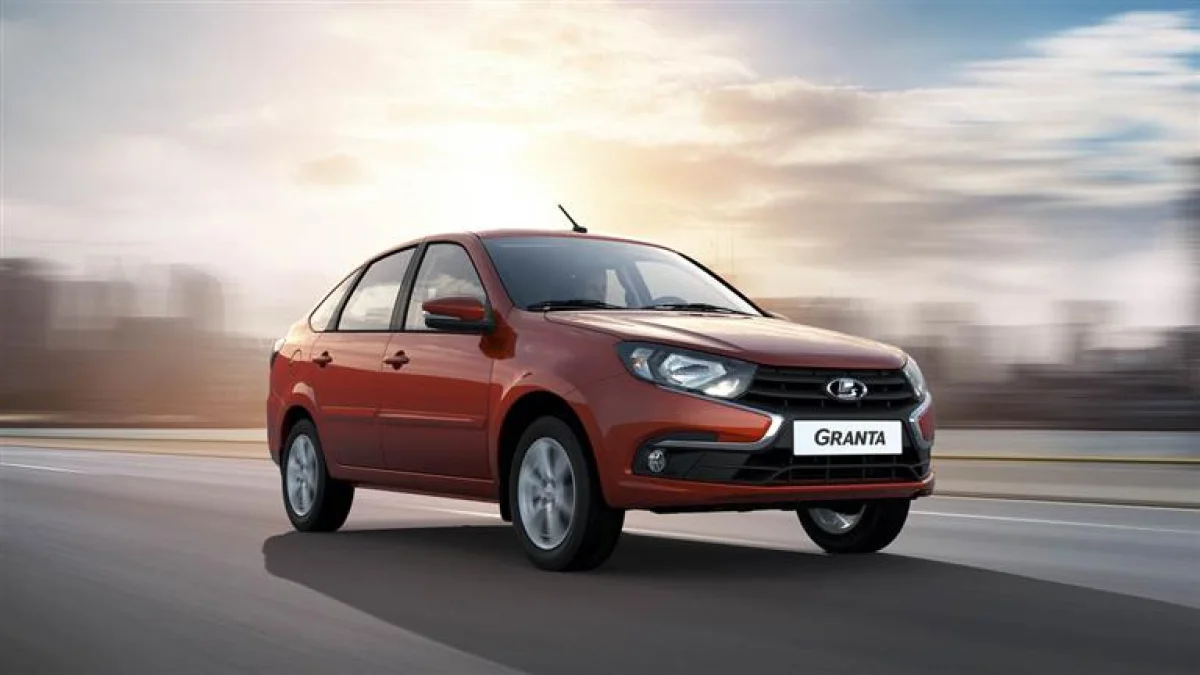 Lada Granta Final Edition: Full Specs and Used Prices in Egypt