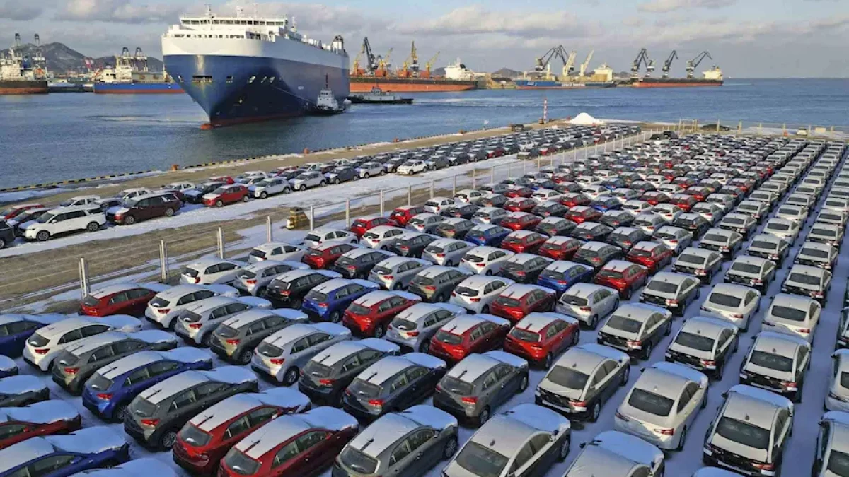 Egyptian Auto Market Hits 17,000 Vehicles in May 2026 with 18% Growth