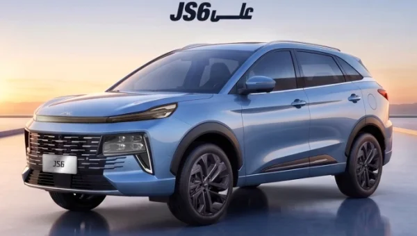 عرض نقدي بقيمة 100 ألف جنيه على جاك JS6 في السوق المصري