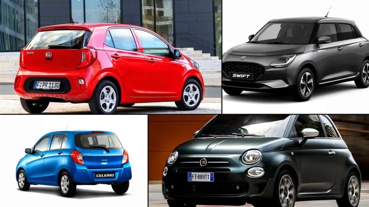 Best Small Cars in Egypt 2026: Dimensions, Prices, and Fuel Economy