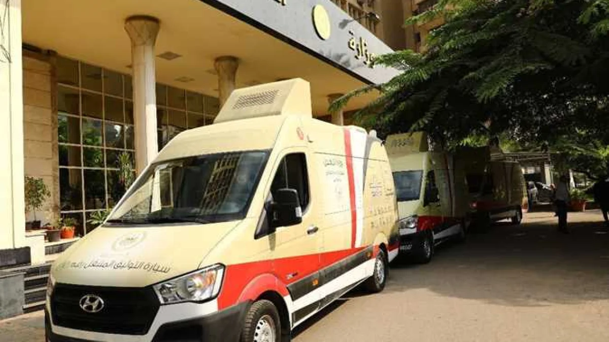 Justice Ministry Deploys Five Mobile Documentation Vehicles to Egypt's North Coast for Summer Services