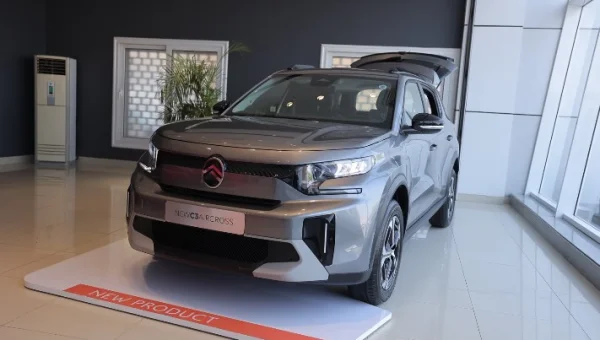 قصراوي جروب تطلق ستروين C3 Aircross 2026 رسمياً في مصر