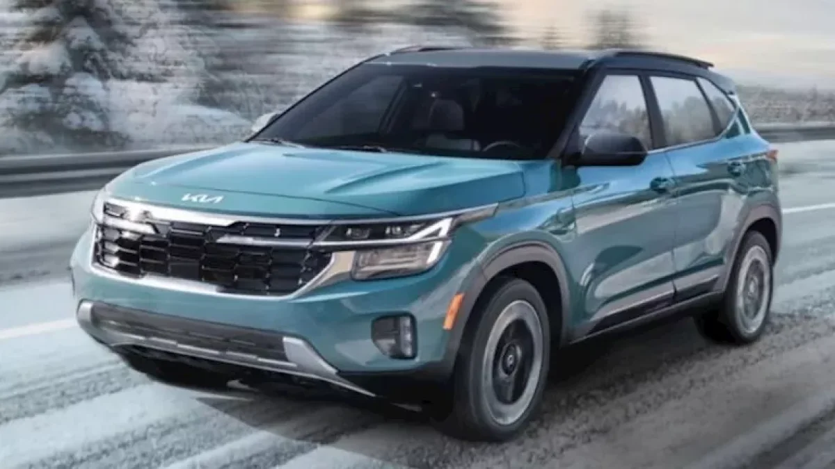 Kia Seltos 2026 in Egypt: The Cheapest Kia Model Starts at EGP 1,349,900