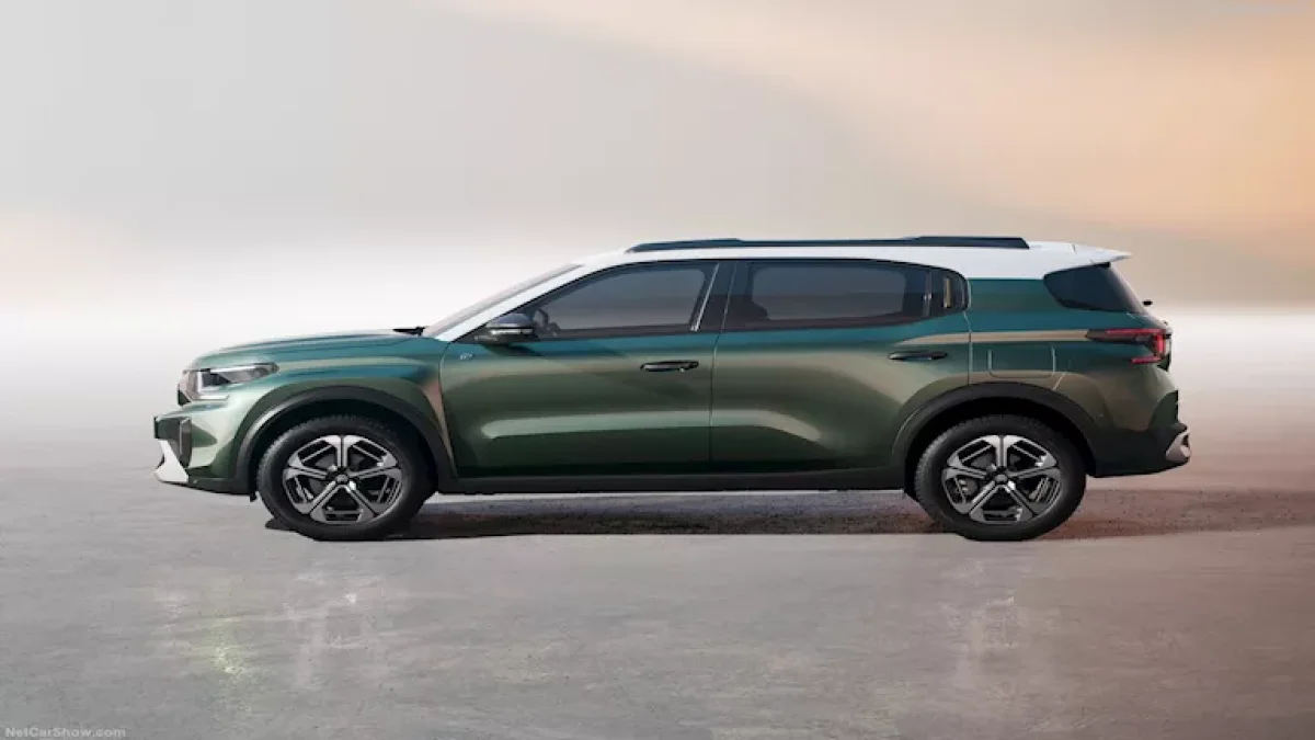 Latest Citroën Price List in Egypt After Launch of All-New C3 Aircross