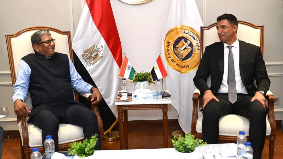 وزير الصناعة يفتح الباب أمام الشركات الهندية لتصنيع السيارات في مصر