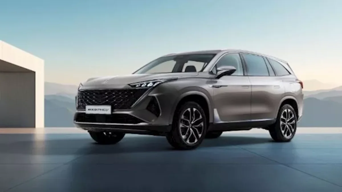 Al-Mansour Automotive Prepares to Launch the New MG RX9 PHEV in Egypt on August 3