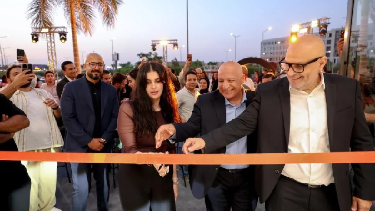 Kasrawy Group Opens AVATR Showroom in New Cairo with Sparkd-EV