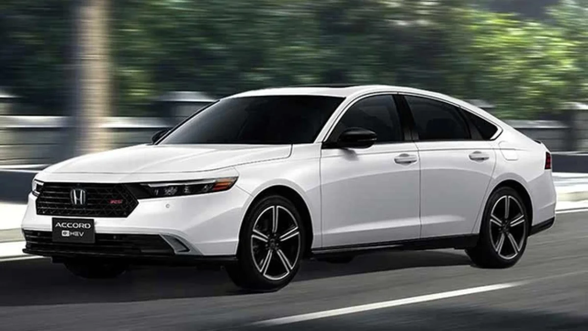 Honda Eyes an Accord SUV with a New Hybrid Powertrain, a Modern CrossTour Successor