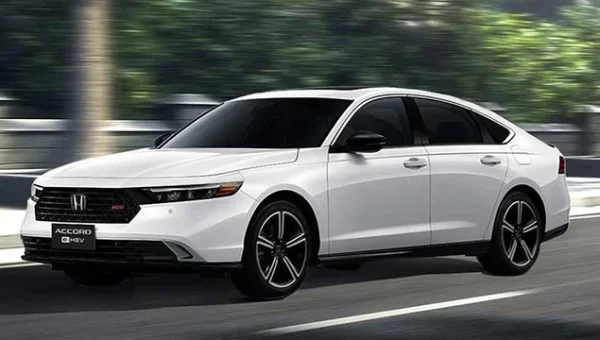 هوندا تدرس إنتاج أكورد SUV كهجينة… بديل حديث لكروس تور