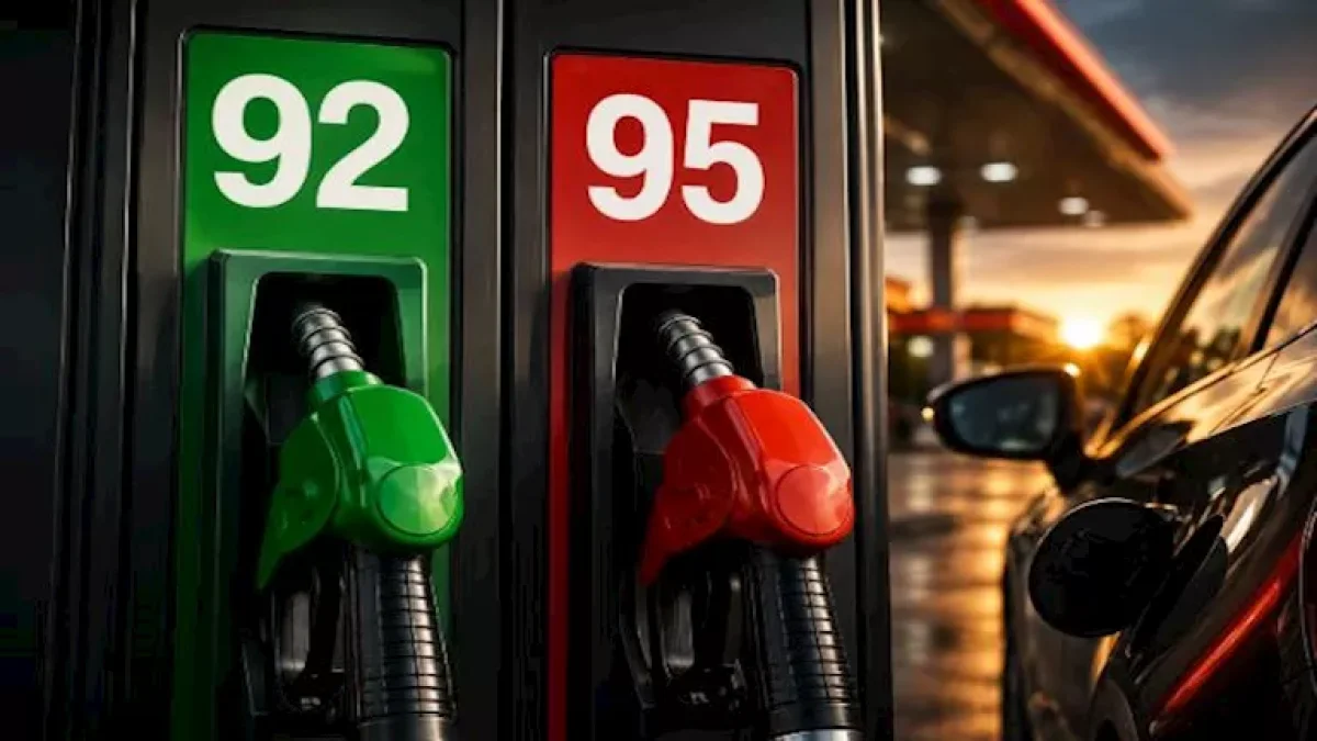 Gasoline 92 vs. 95: Which Fuel Is the Right Choice for Your Car?