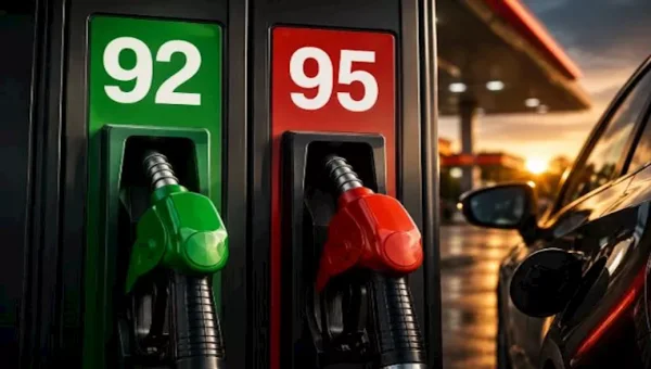 Gasoline 92 vs. 95: Which Fuel Is the Right Choice for Your Car?