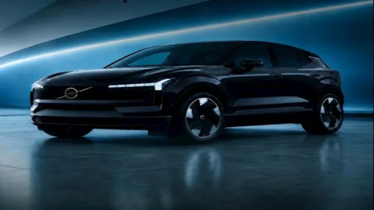 Volvo EX30 gets a zero-interest financing deal from El Araby in Egypt