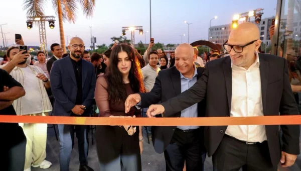 افتتاح أول صالة عرض معتمدة لعلامة AVATR في مصر بالتعاون بين القصراوي وSparked EV
