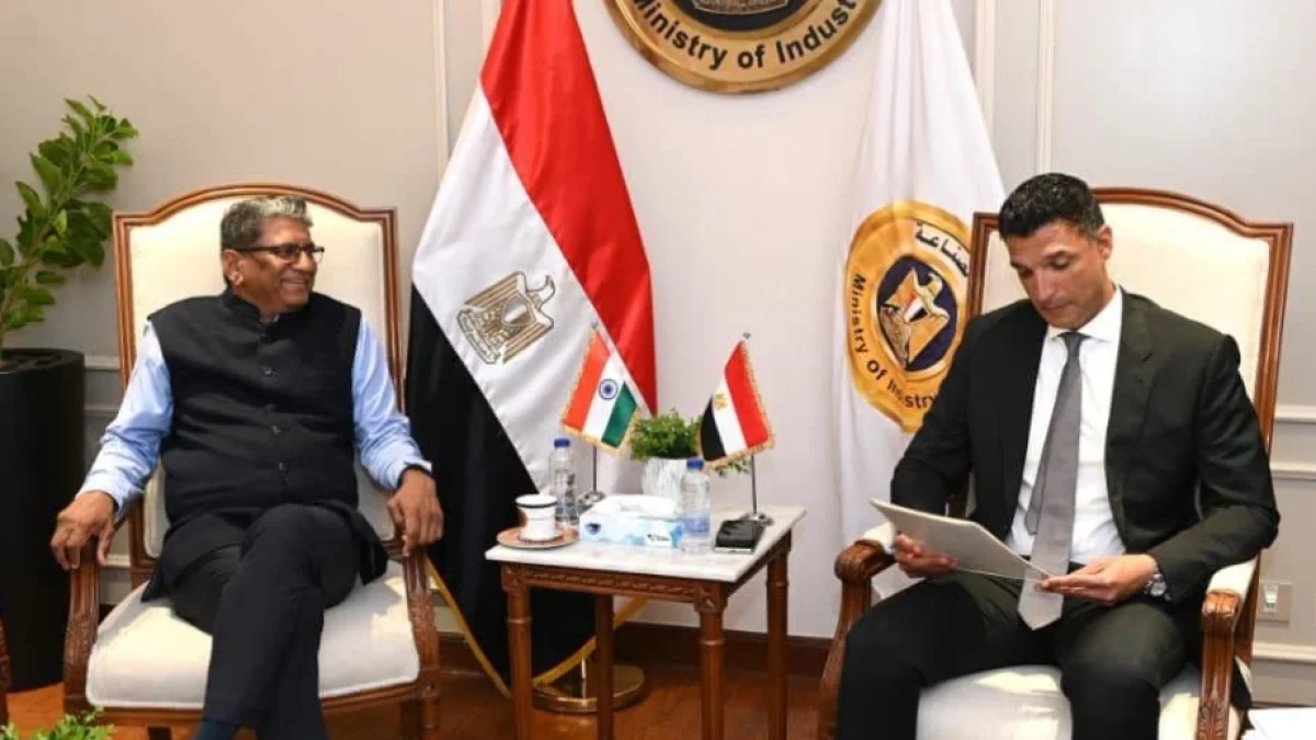 مصر والهند… تعاون صناعي جديد يشمل قطاع السيارات