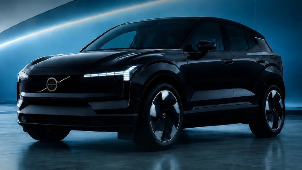 New Financing Offer for Volvo EX30 in Egypt: Monthly Installments from EGP 23,789