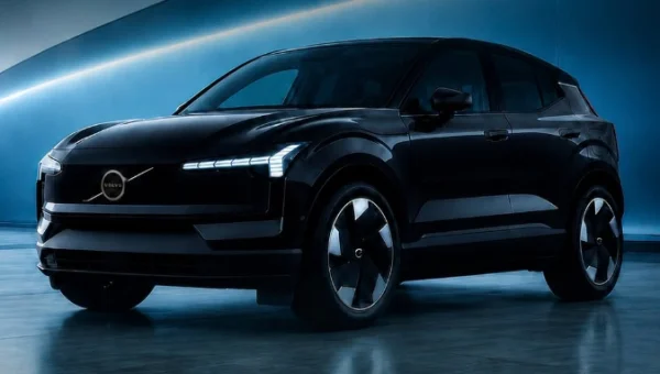 New Financing Offer for Volvo EX30 in Egypt: Monthly Installments from EGP 23,789