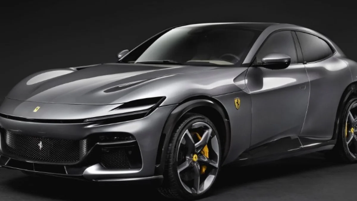 Ferrari Raises 2026 Forecast After Strong Q2 Earnings Beat