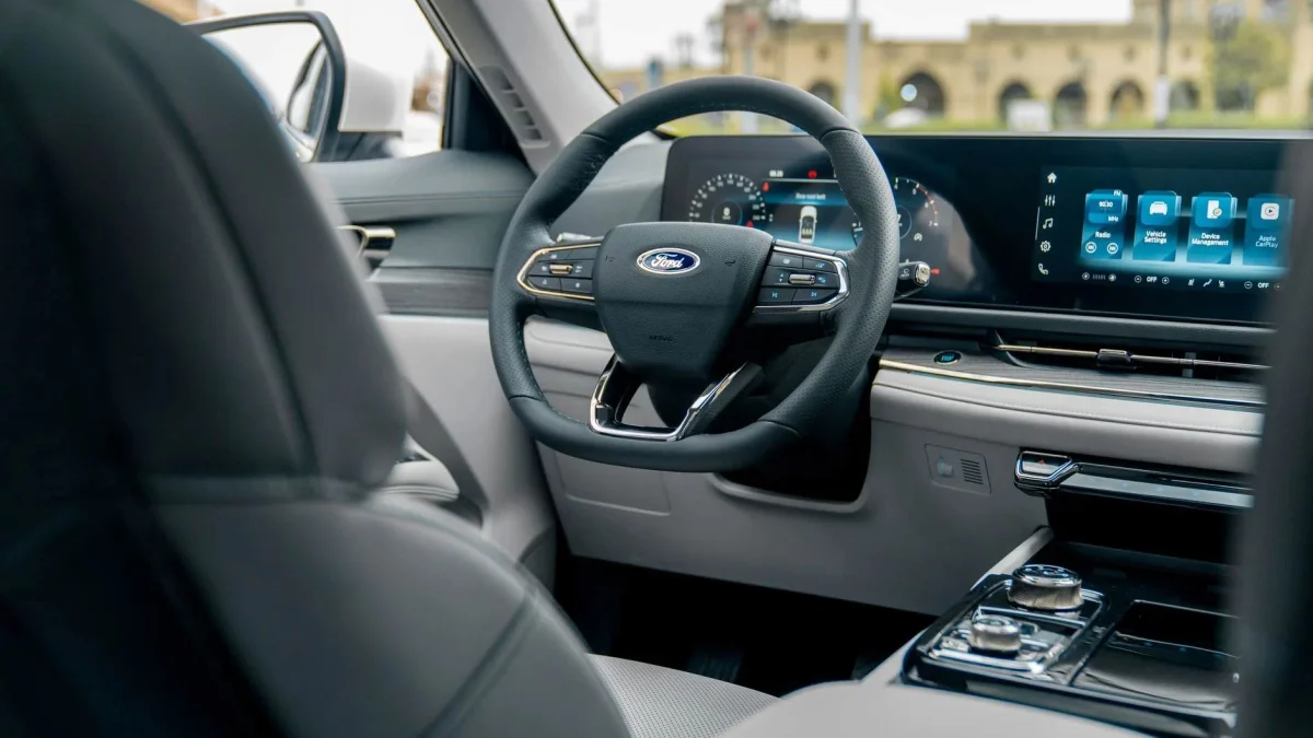 Ford Partners with Apple to Transform Navigation Experience in Electric Vehicles