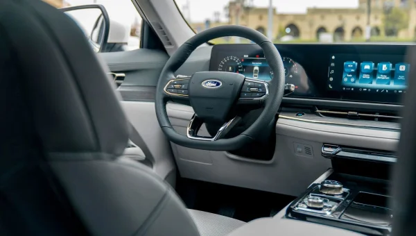 Ford Partners with Apple to Transform Navigation Experience in Electric Vehicles