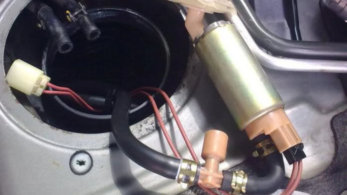 Strange Buzz and Power Loss? Telltale Signs of a Failing Fuel Pump