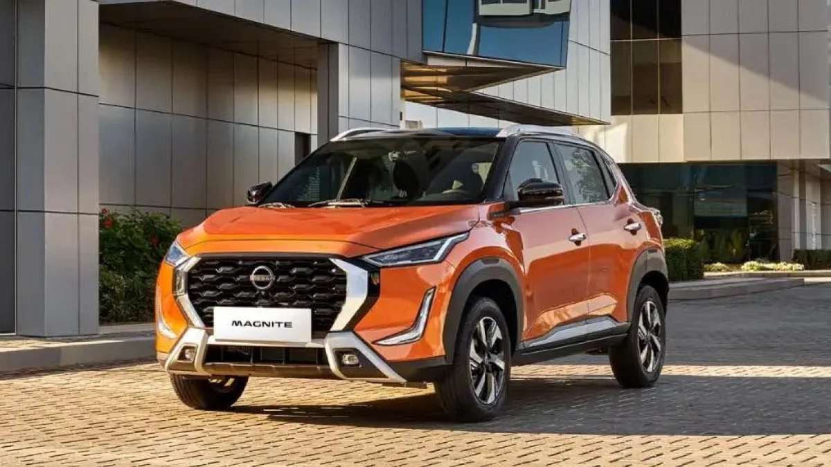 Egypt's Auto Industry Takes a Leap: Nissan Magnite Achieves 55% Local Content
