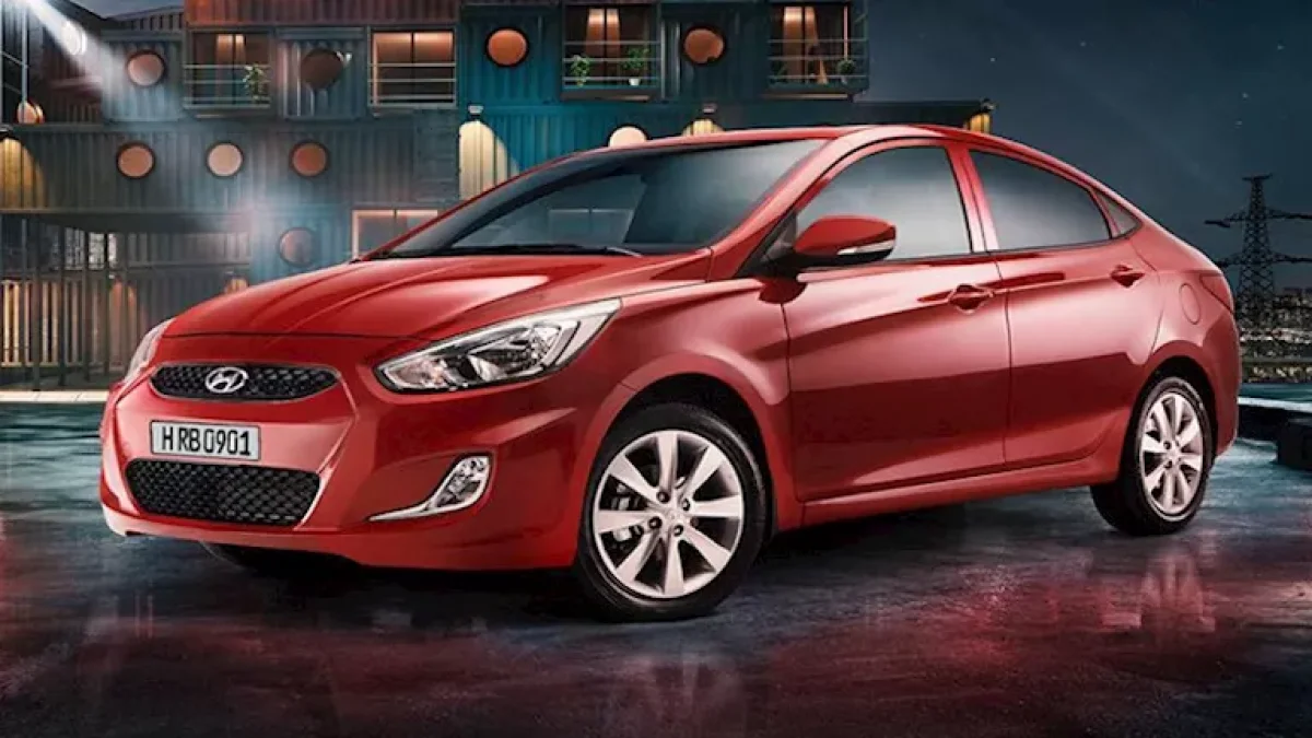 Hyundai Accent RB 2026 Prices and Specs in Egypt for August