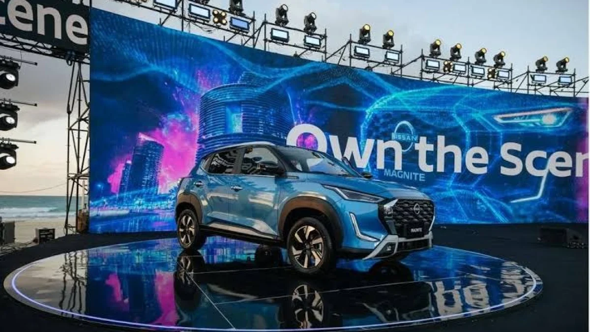Nissan's October Plant Ready for New Models After Sunny and Magnite Success