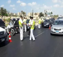 Up to EGP 10,000 Fine: Strict Penalty for Lane and Speed Violations