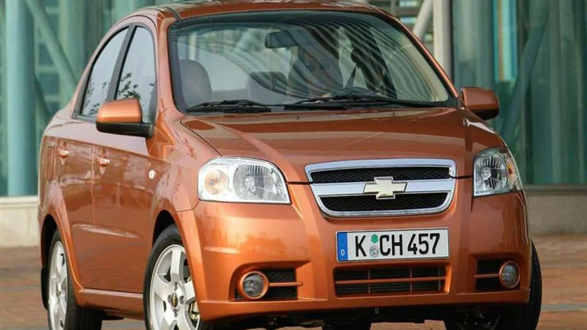 5 Used Cars in Egypt Starting from 300,000 EGP.. Smart Options for Buyers