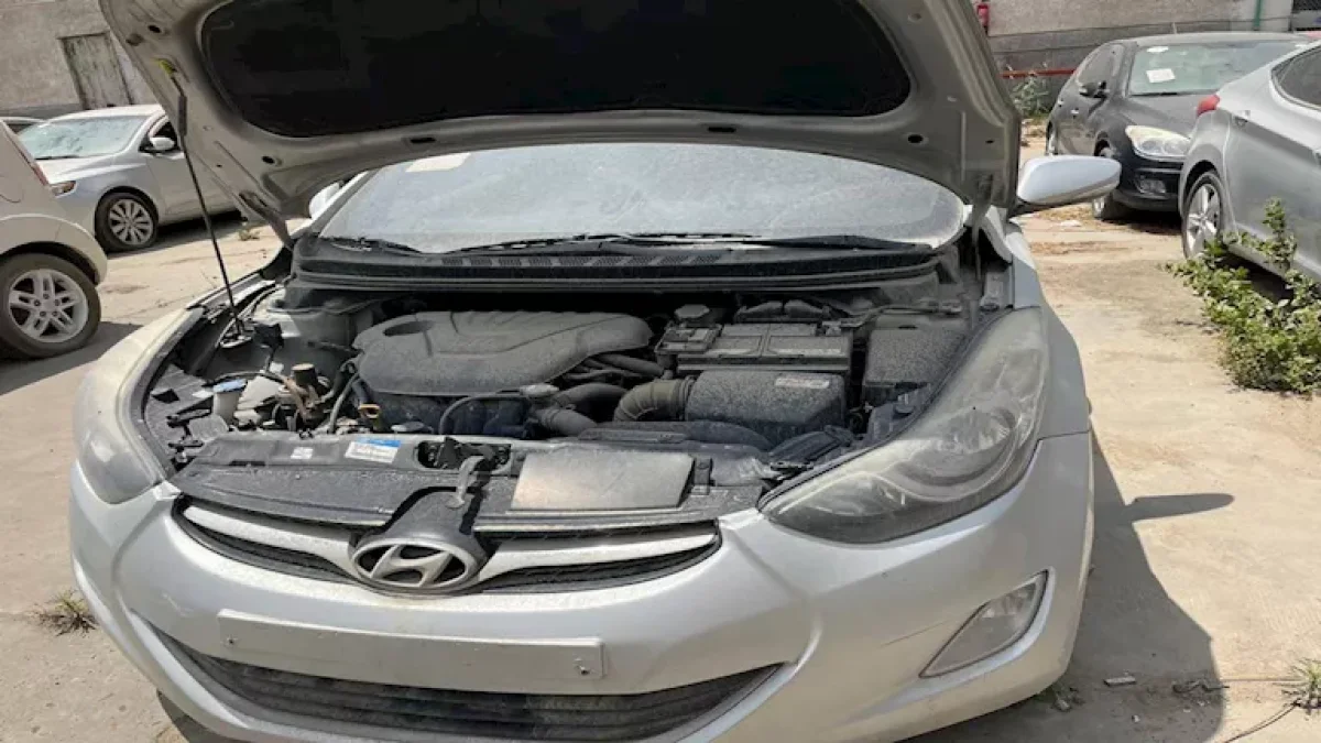 Public Auction for Used Passenger Cars from Toyota, Nissan, and Kia in August