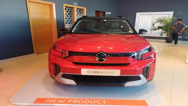 تجربة قيادة سيتروين C3 Aircross الجديدة كليًا بعد أيام من إطلاقها في مصر