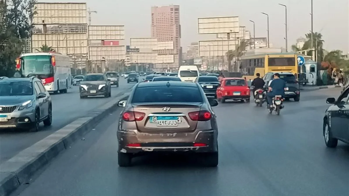 Traffic Services Deployed and Alternative Routes.. A Detailed Look at Cairo and Giza Traffic