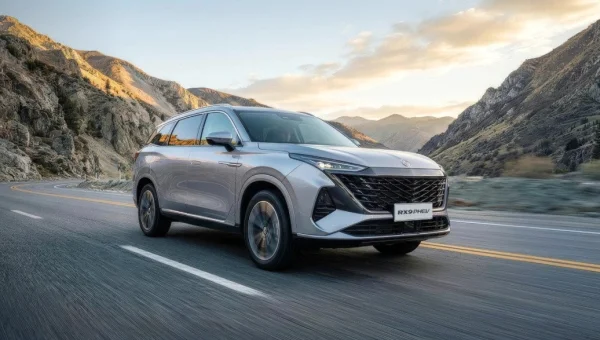 MG RX9 PHEV in Egypt: 5 Key Highlights Await the Local Market