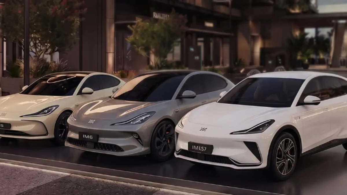 Mansour Automotive Opens IM Motors Boutique Showroom in New Cairo