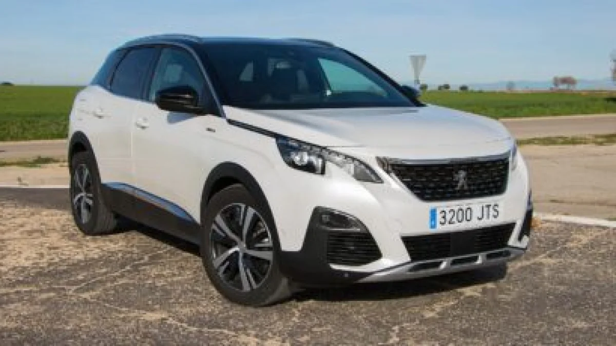 Peugeot 3008 Used in Egypt.. The Widest Spread Option for the Lion Brand in the Market